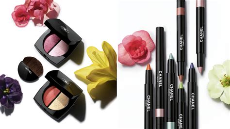 chanel garden imaginaire makeup